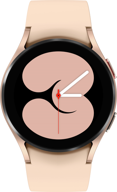 Смарт-годинник Samsung Galaxy Watch 4 40mm LTE Gold (SM-R865FZDAEUD) (955555905732697) - Уцінка - зображення 1