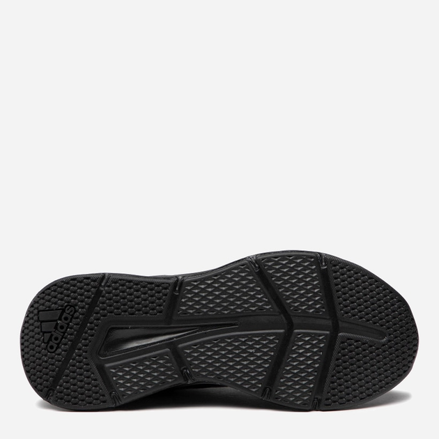 Buty do biegania meskie adidas Galaxy GW4138 41.5 (7.5UK) 26 cm Czarne (4065426738971) (955555900533207) - Outlet - obraz 4