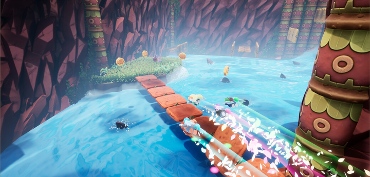 Гра Nintendo Switch Kukoos - Lost Pets (Картридж) (5016488139748) - зображення 2