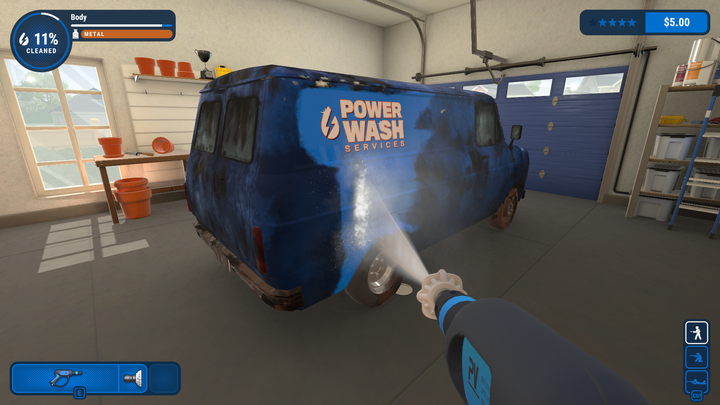 Гра Nintendo Switch PowerWash Simulator (Електронний ключ) (5021290096530) - зображення 4
