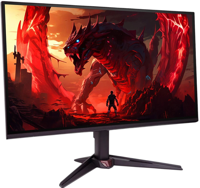 Monitor 23.8" Acer Nitro VG240Y Gbmipx (4711474252678) - obraz 2