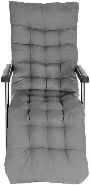 Матрац-подушка для садового шезлонга ModernHome by Multistore 160 см (HT-CUSHION) - зображення 2