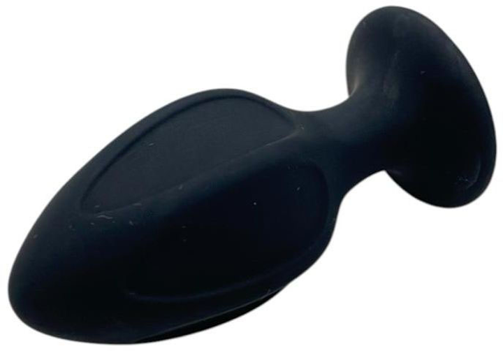Анальная пробка-стимулятор Brazzers Energy Hub QF231 M 7х3 см (2000166631016) - изображение 3