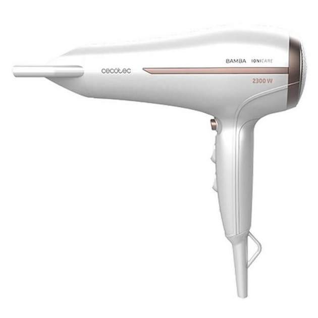 Suszarka do włosów Cecotec IoniCare 5200 Aura biała (8435484042000) - obraz 2