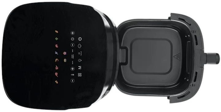 Frytkownica beztłuszczowa Zelmer ZAF8650 (72805909P) - obraz 4
