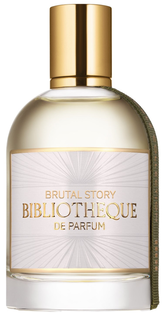 Парфумована вода для чоловіків Bibliotheque de Parfum Brutal Story 100 мл (4820271431121) - зображення 1