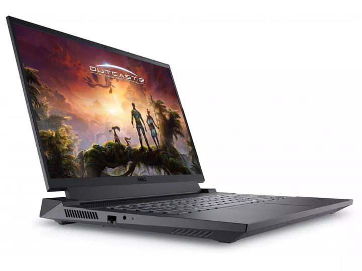 Ноутбук Dell G16 7630 16" WVA 2560x1600 240 Гц / Intel Core i9-13900HX 2,2 ГГц / NVIDIA GeForce RTX 4070 / RAM 16 ГБ / DDR5 / SSD 1 ТБ / Windows 11 Home / 2,87 кг (Inspiron-7630-8744) - Фото 3 Ноутбук Dell G16 7630 16" WVA 2560x1600 240 Гц / Intel Core i9-13900HX 2,2 ГГц / NVIDIA GeForce RTX 4070 / RAM 16 ГБ / DDR5 / SSD 1 ТБ / Windows 11 Home / 2,87 кг (Inspiron-7630-8744) - изображение 3
