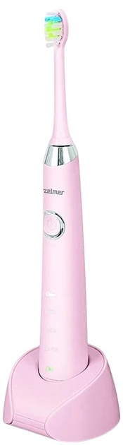 Soniczna szczoteczka do zębów Zelmer ZTB6010W + Brush Head (60907011P) - obraz 3