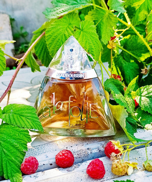 Woda perfumowana damska Mauboussin A La Folie 100 ml (3760048795340) - obraz 3