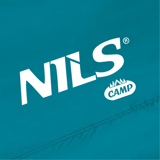 Намет пляжний Nils Camp саморозклданий NC3142 Морський (5907695523621) - зображення 10