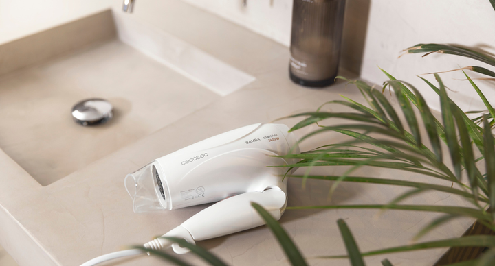 Фен Cecotec IoniCare 5400 Power&Go 4206 Білий - зображення 5
