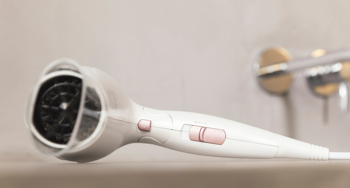 Фен Cecotec IoniCare 5400 Power&Go 4206 Білий - зображення 7