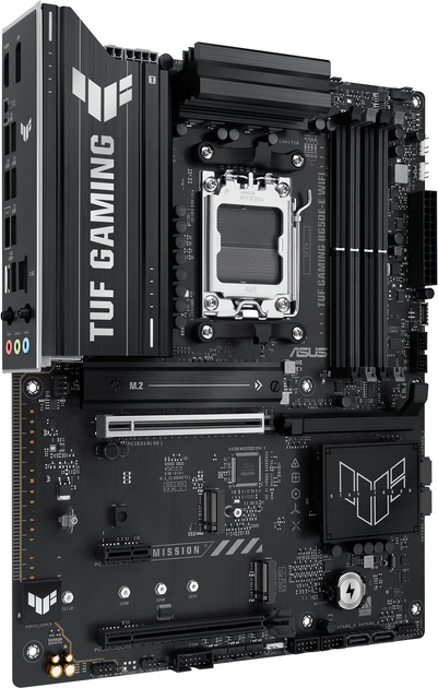 Płyta główna ASUS TUF Gaming B650E-E Wi-Fi (sAM5, AMD B650, PCI-Ex16) (90MB1LT0-M0EAY0) - obraz 2