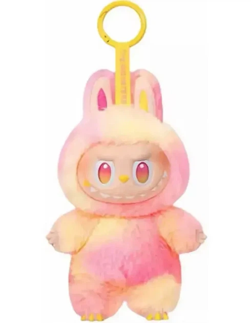 М'яка іграшка - сюрприз Labubu Pop Mart з колекційною фігуркою The