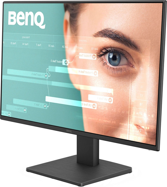 Monitor 23.8" BenQ GW2491 Black (4718755095849) - obraz 3