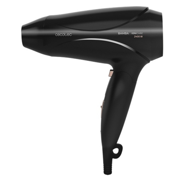 Фен Cecotec IoniCare 5450 Power&Go Pro Fire чорний (8435484042093) - зображення 2
