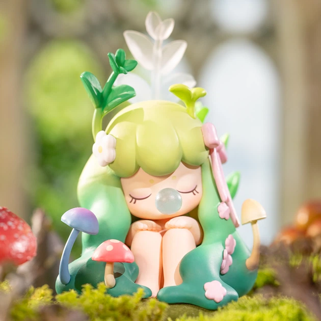 Колекційна фігурка Pop Top Rolife Nanci Музей фантазії (ZOXX