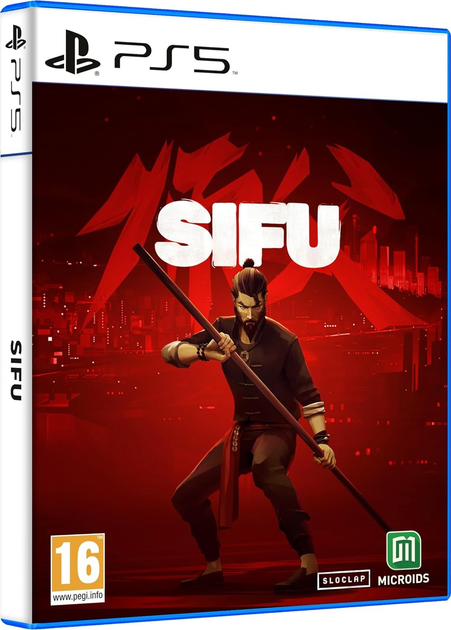 Gra PS5 SIFU (Blu-ray płyta) (3701529500640) - obraz 2