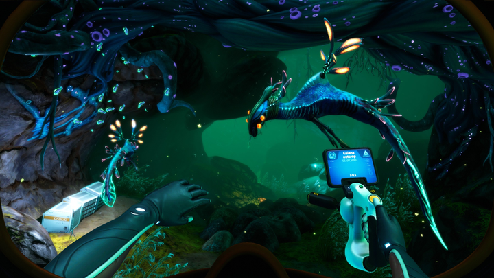 Gra PS5 Subnautica Below Zero (Blu-ray płyta) (3391892015201) - obraz 8