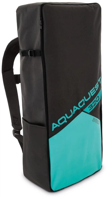 Надувна SUP дошка (Сапборд) Intex 68242 Aqua Quest 320 - зображення 4