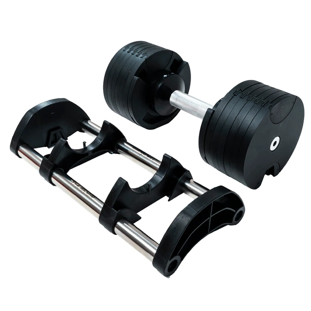 Гантель регулируемый THUNDER GYM-01 2-24 кг - Фото 5 Гантель регулируемый THUNDER GYM-01 2-24 кг - изображение 5