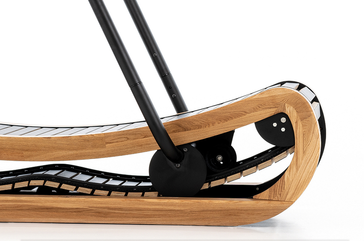 Бігова доріжка механічна NOHRD V2 Oak - зображення 6