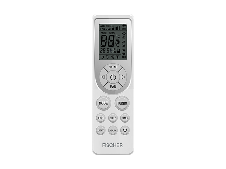 Спліт-система Fischer FI/FO-12ТІN3 - зображення 4