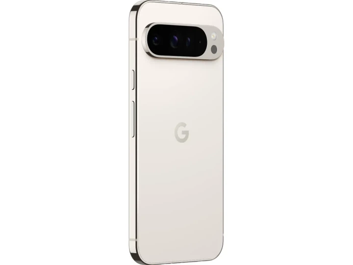 Смартфон Google Pixel 9 Pro 16/512GB Porcelain - Фото 3 Смартфон Google Pixel 9 Pro 16/512GB Porcelain - изображение 3