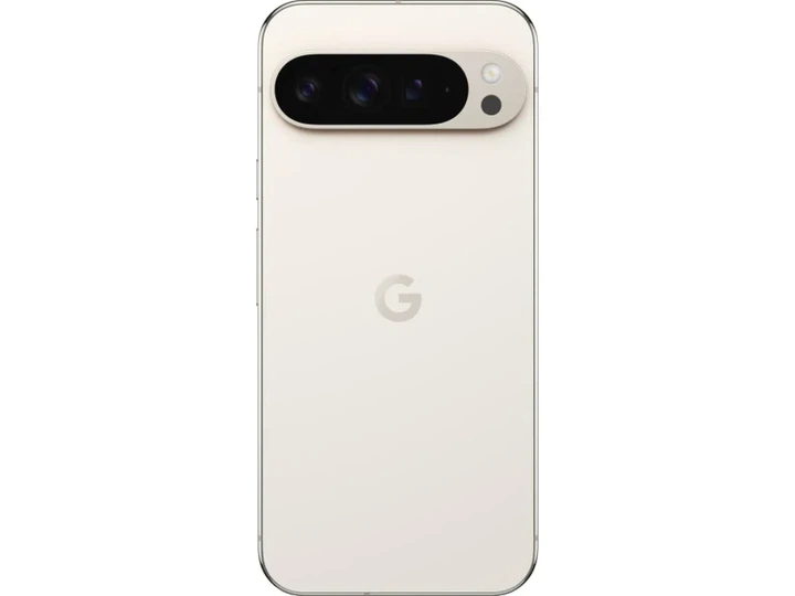 Смартфон Google Pixel 9 Pro 16/512GB Porcelain - Фото 4 Смартфон Google Pixel 9 Pro 16/512GB Porcelain - изображение 4