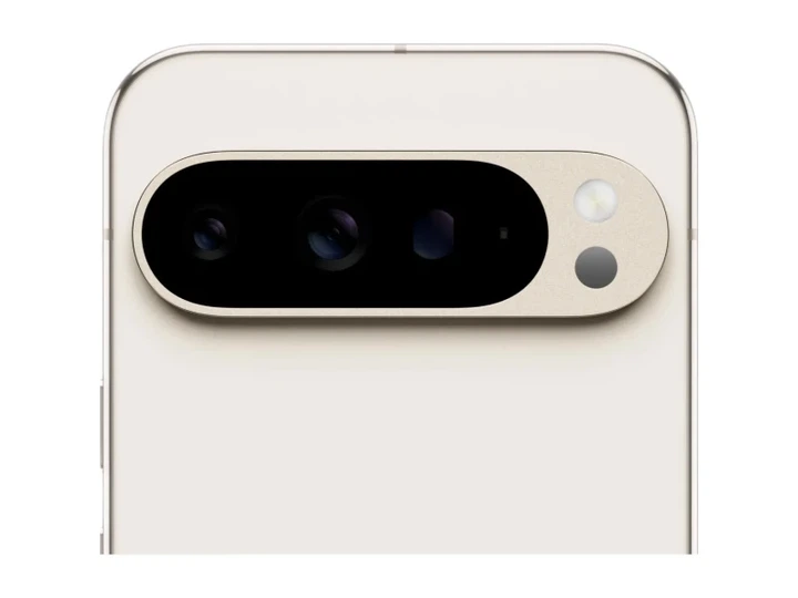 Смартфон Google Pixel 9 Pro 16/512GB Porcelain - Фото 5 Смартфон Google Pixel 9 Pro 16/512GB Porcelain - изображение 5