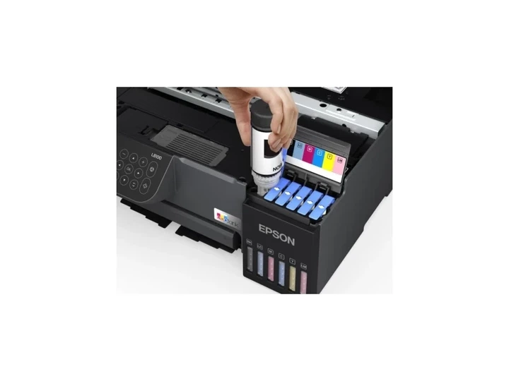 БФП Epson EcoTank L8100 (C11CK94401) - Фото 5 БФП Epson EcoTank L8100 (C11CK94401) - зображення 5