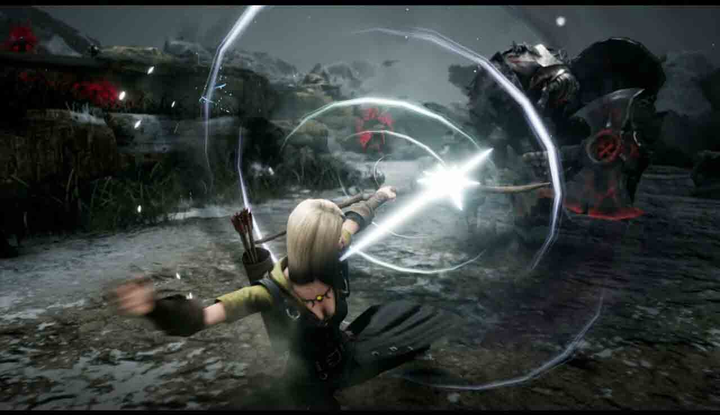 Gra Nintendo Switch Redemption Reapers (Kartridż) (7350002931752) - obraz 9
