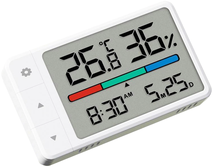 Термогигрометр MiaoMiaoce Mini Thermo-Hygrometer MHO-C306 - изображение 4