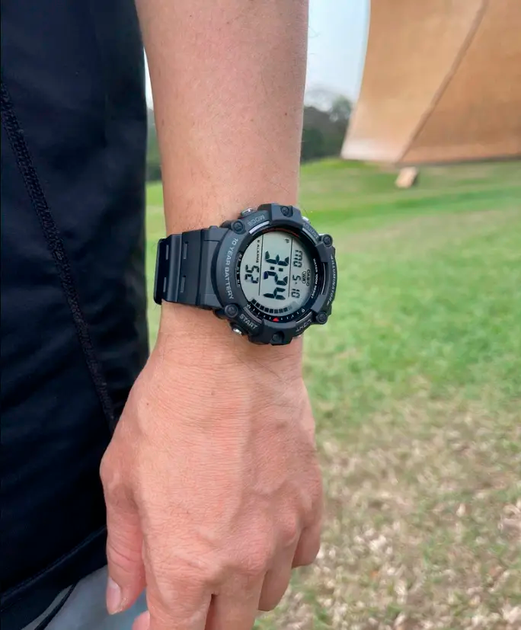 Наручные часы Casio AE-1500WHX-1AVCF - изображение 3