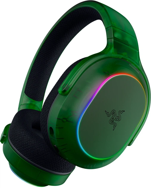 Навушники Razer Barracuda X Chroma Phantom Green (RZ04-05220300-R3M1) - зображення 2