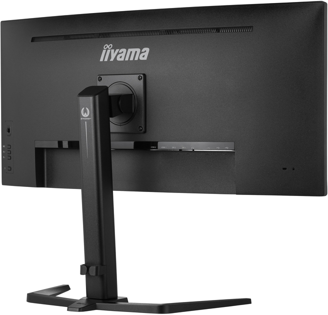 Монітор 34" iiyama G-Master Red Eagle GCB3481WQSU-B1 (4948570124251) - зображення 7