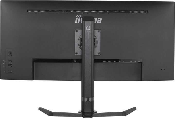Монітор 34" iiyama G-Master Red Eagle GCB3481WQSU-B1 (4948570124251) - зображення 8