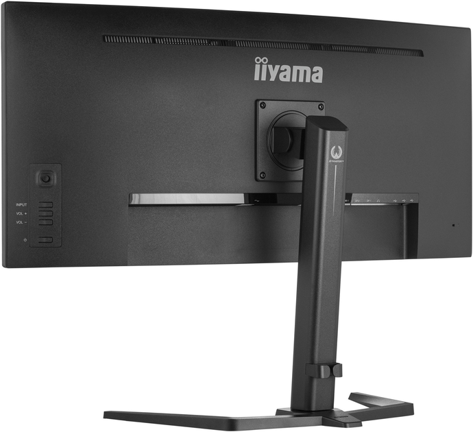 Монітор 34" iiyama G-Master Red Eagle GCB3481WQSU-B1 (4948570124251) - зображення 10