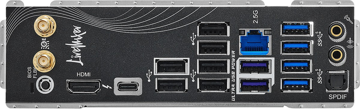 Płyta główna ASRock B860M LiveMixer Wi-Fi (s1851, Intel B860, PCI-Ex16) (90-MXBRT-A0UAYZ) - obraz 5