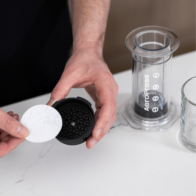 Насадка для AeroPress, Inc. Flow Control Filter Cap - изображение 5