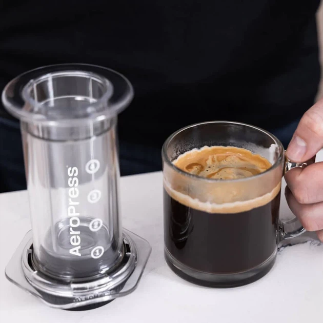 Насадка для AeroPress, Inc. Flow Control Filter Cap - изображение 7