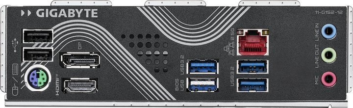 Płyta główna Gigabyte B860M Eagle V2 (s1851, Intel B860, PCI-Ex16) - obraz 4