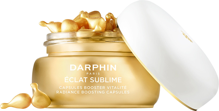 Сироватка для обличчя Darphin Eclat Sublime Radiance Boosting освітлювальна з вітаміном C в капсулах 60 шт (882381112592) - зображення 2