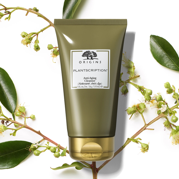 Гель для вмивання обличчя Origins Plantscription Anti-Aging 150 мл (717334168800) - зображення 3