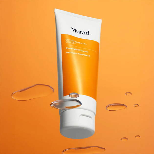 Гель для вмивання обличчя Murad Essential-C 148 мл (767332150222) - зображення 5