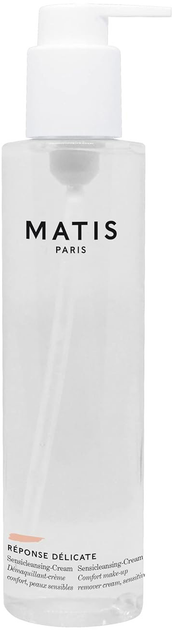 Крем для вмивання обличчя Matis Reponse Delicate Sensicleaning 200 мл (3579209003527) - зображення 1