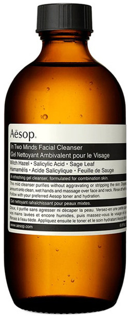 Гель для вмивання обличчя Aesop In Two Minds 200 мл (9319944011944) - зображення 1