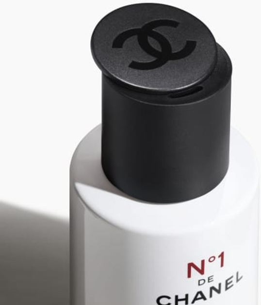 Пудрова пінка для вмивання обличчя Chanel N1 Red Camelia Powder-to для зняття макіяжу 25 г (3145891406306) - зображення 2