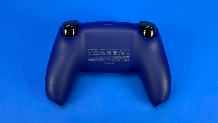 Геймпад Sony DualSense Cobalt Blue - Фото 8 Геймпад Sony DualSense Cobalt Blue - изображение 8