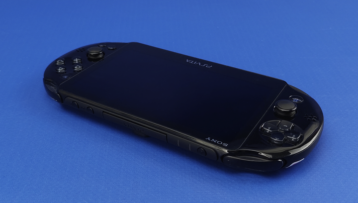 Консоль Sony PlayStation Vita Slim Модифікована 64GB Black + 5